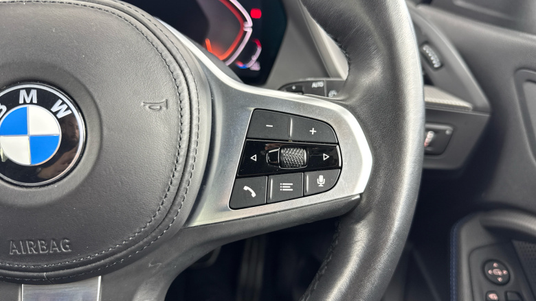 BMW 1 Series 118i [136] M Sport 5dr Step Auto [LCP] Petrol Hatchback